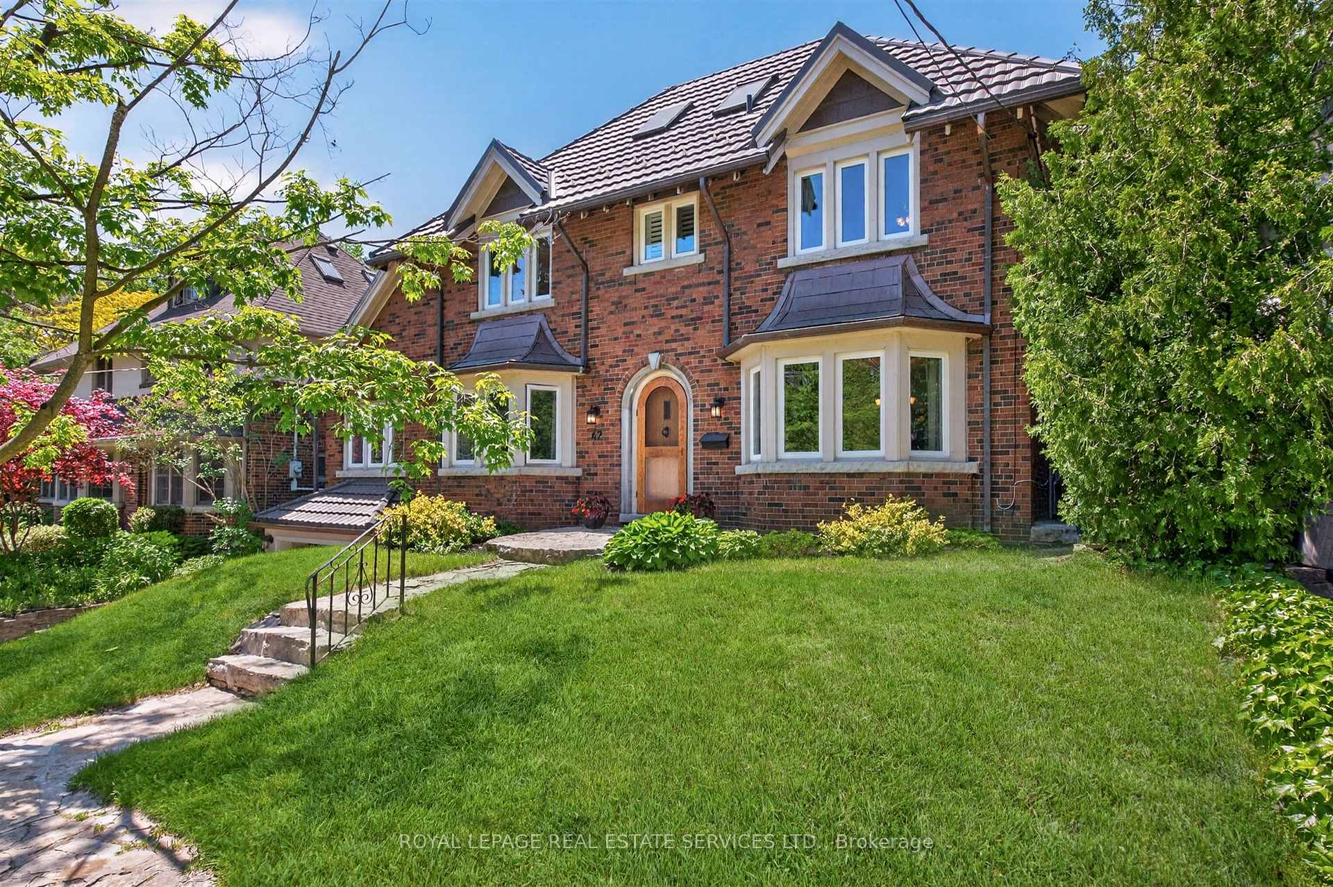 42 Humbercrest Boulevard, Toronto