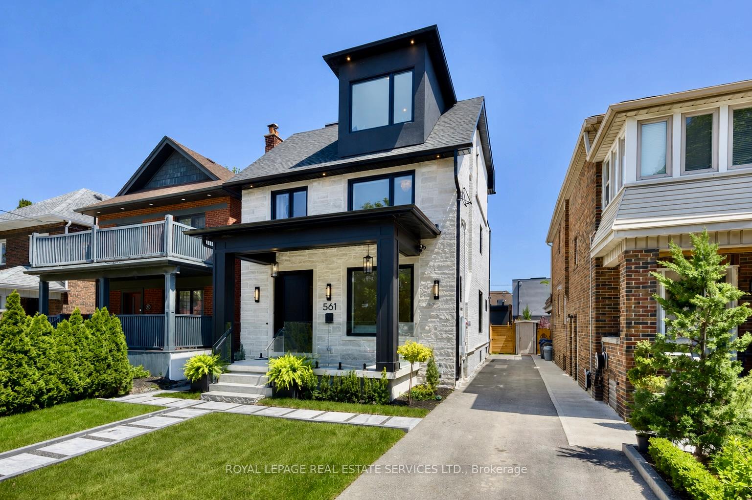 561 Durie Street, Toronto