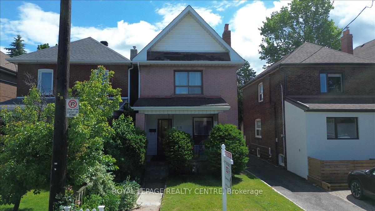 115 Priscilla Avenue, Toronto