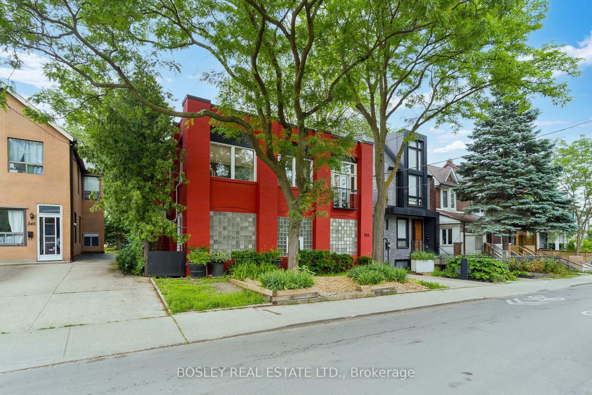 243 Macdonell Avenue 6, Toronto Unit: 6