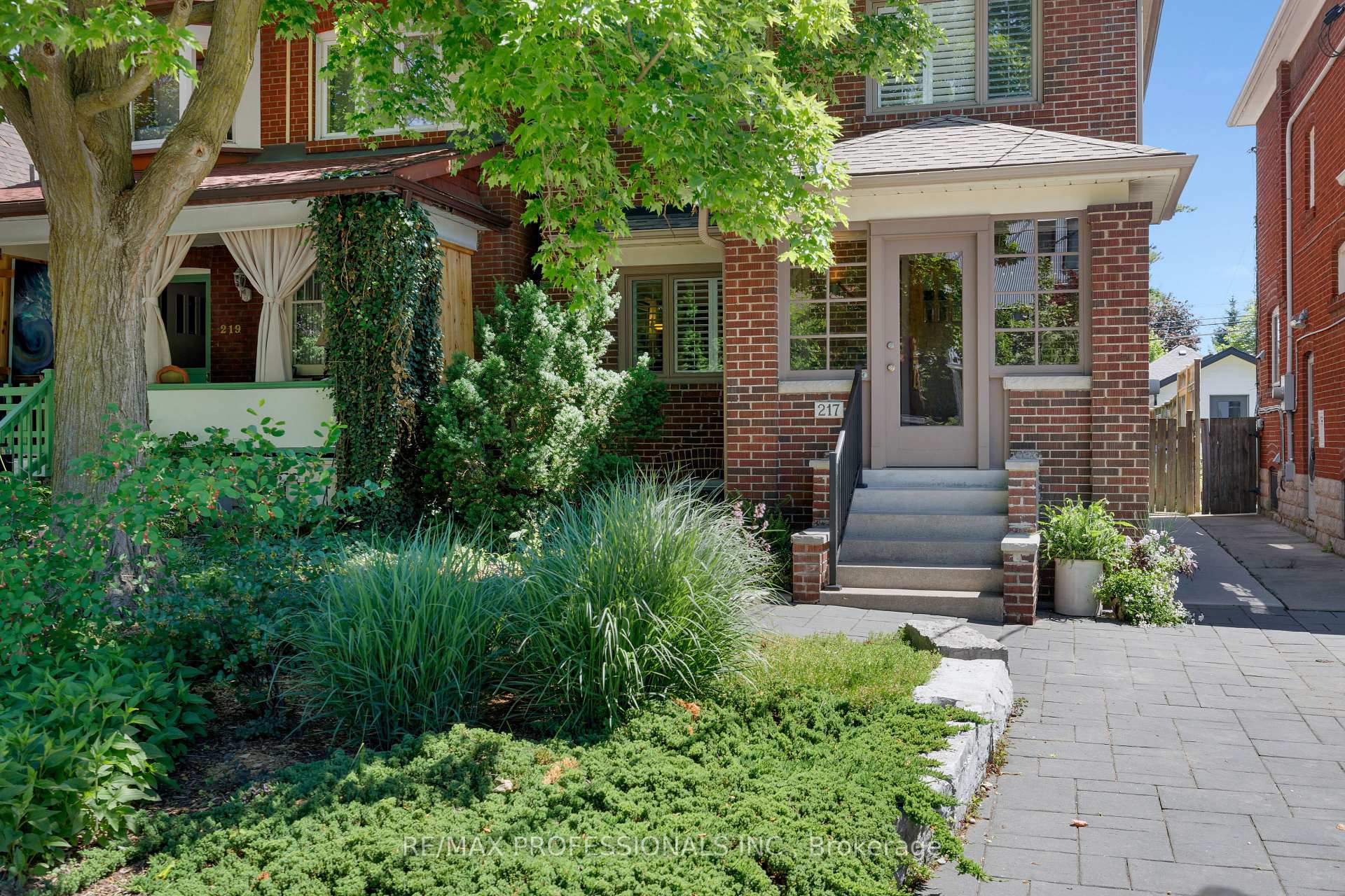 217 Humbercrest Boulevard, Toronto