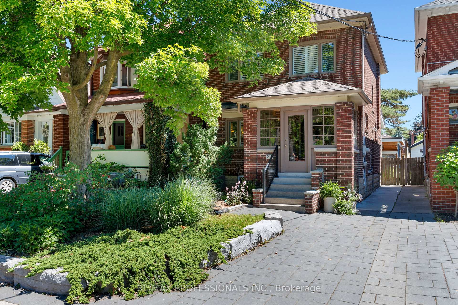 217 Humbercrest Boulevard, Toronto