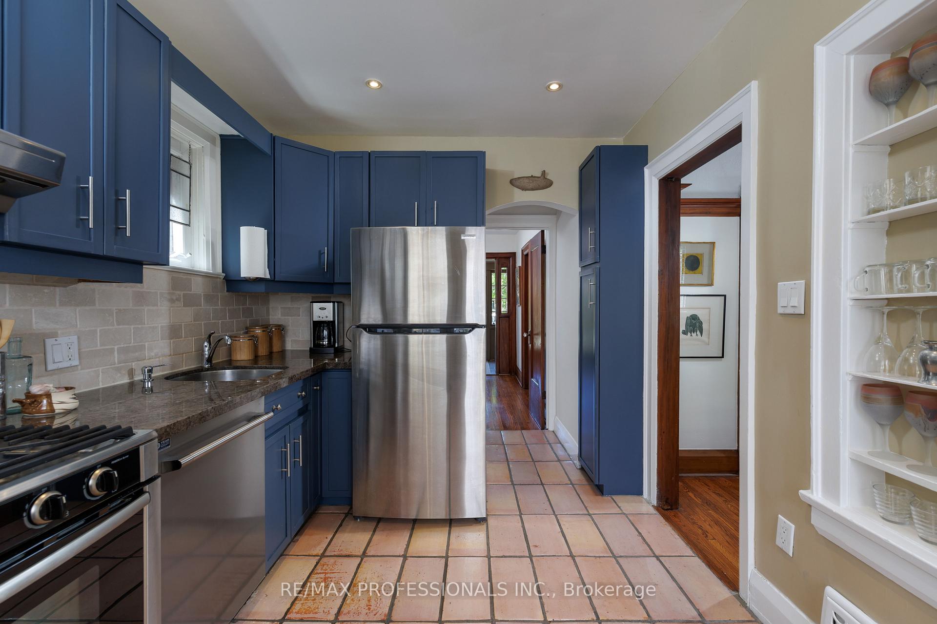 217 Humbercrest Boulevard, Toronto