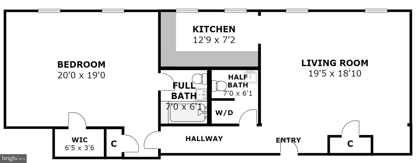 422 Butternut St NW #203