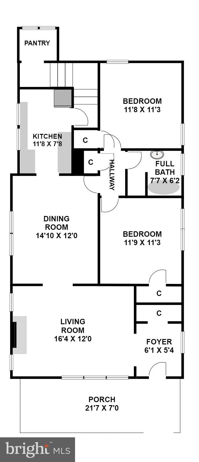 200 VAN BUREN STREET NW