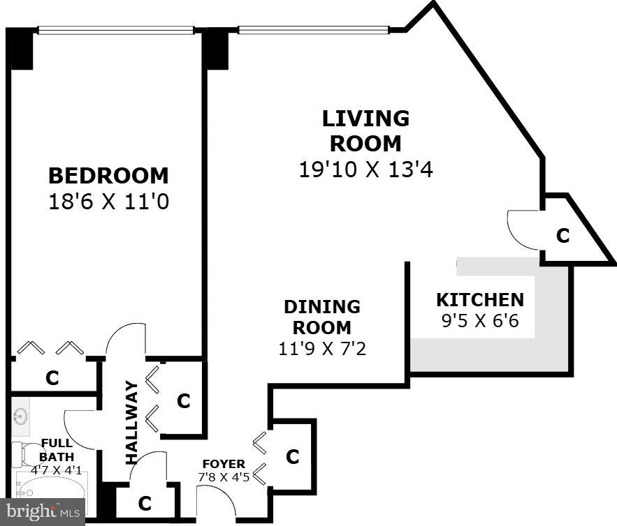 1330 New Hampshire Ave NW #818