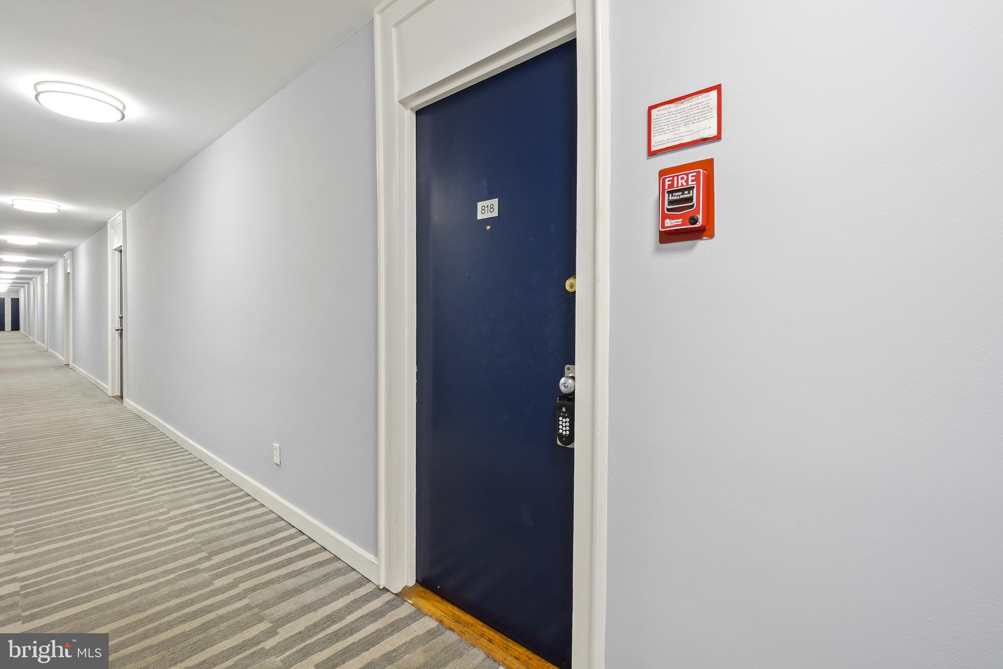 1330 New Hampshire Ave NW #818