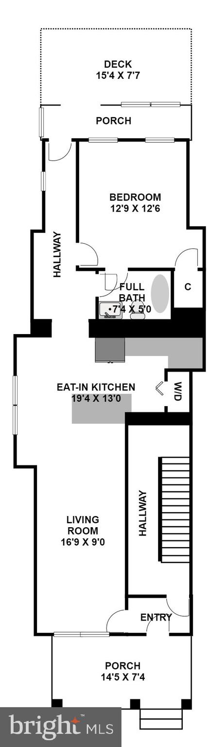 461 DELAFIELD PLACE NW