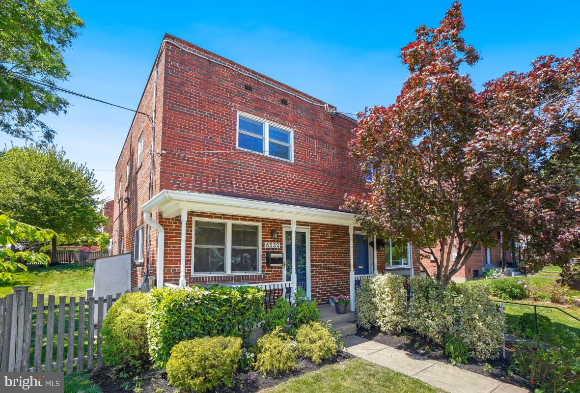 6532 NORTH CAPITOL STREET NW