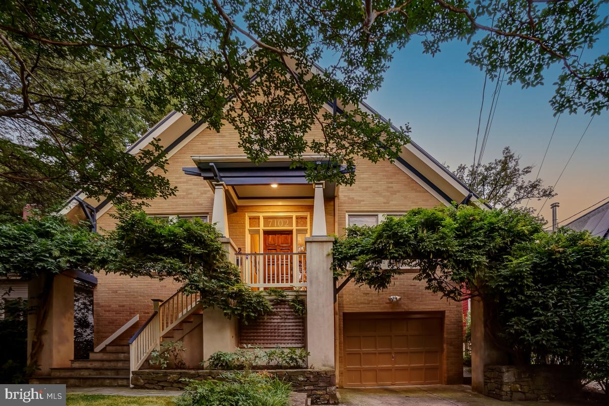 7102 Woodland Ave