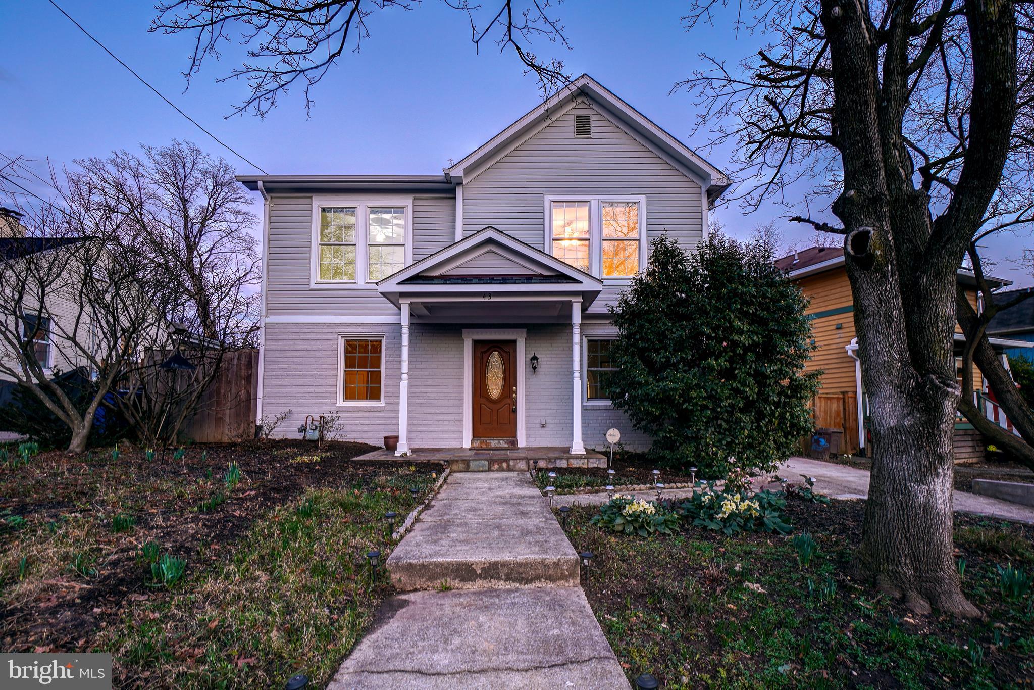 43 Oswego Ave