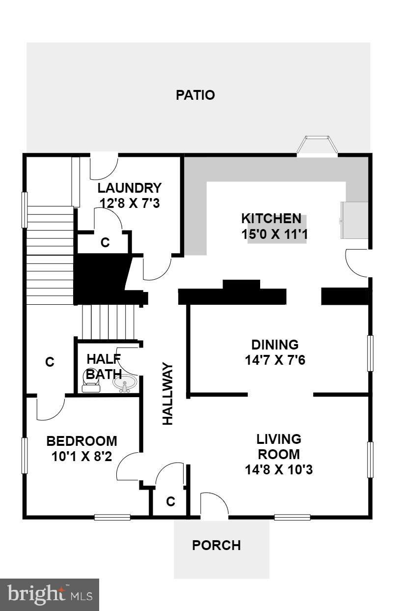 43 Oswego Ave
