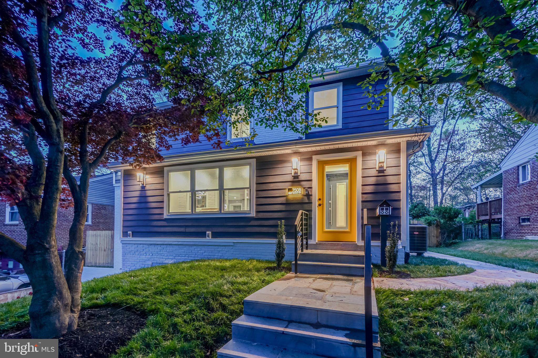 7508 Piney Branch Rd
