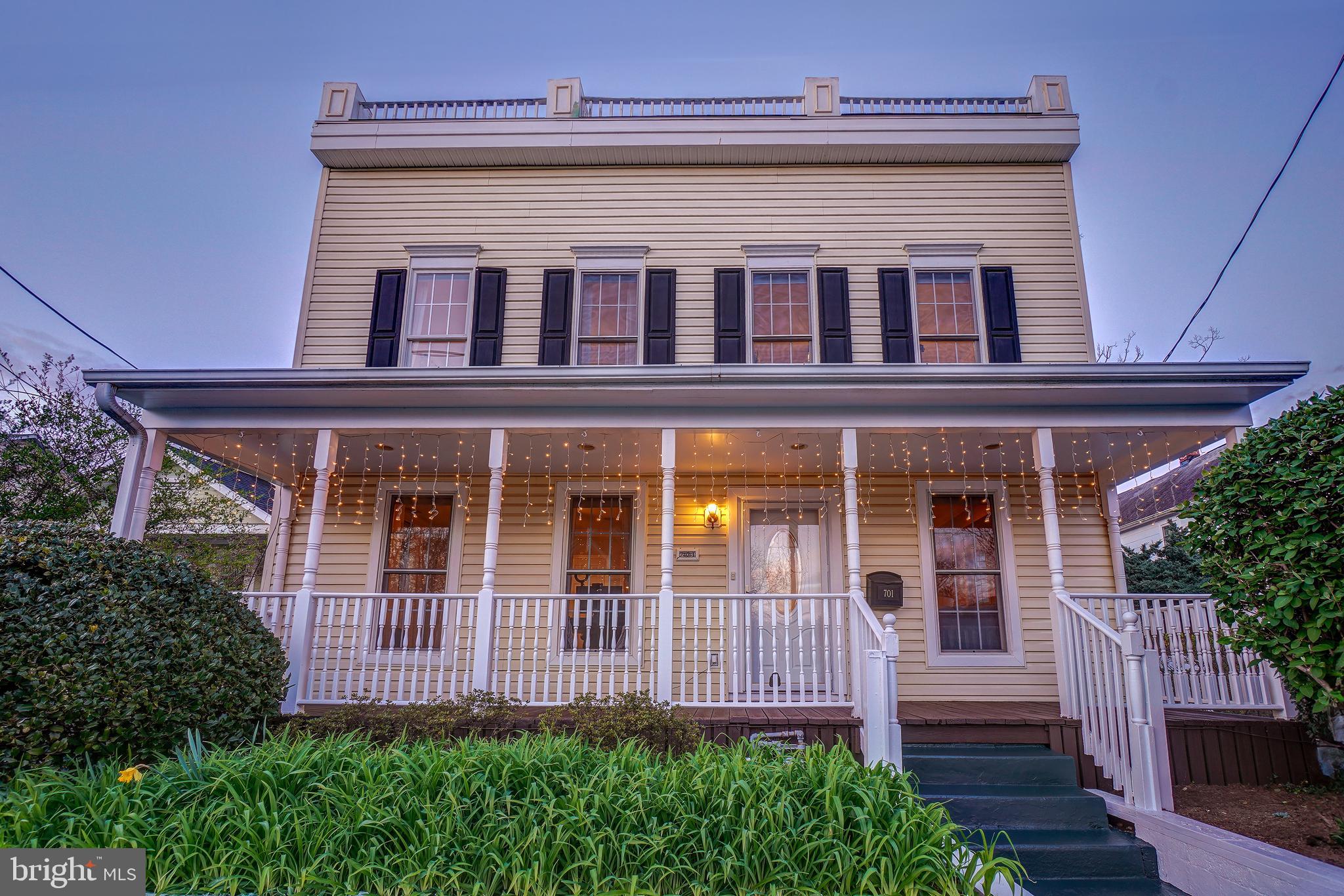 701 Ritchie Ave