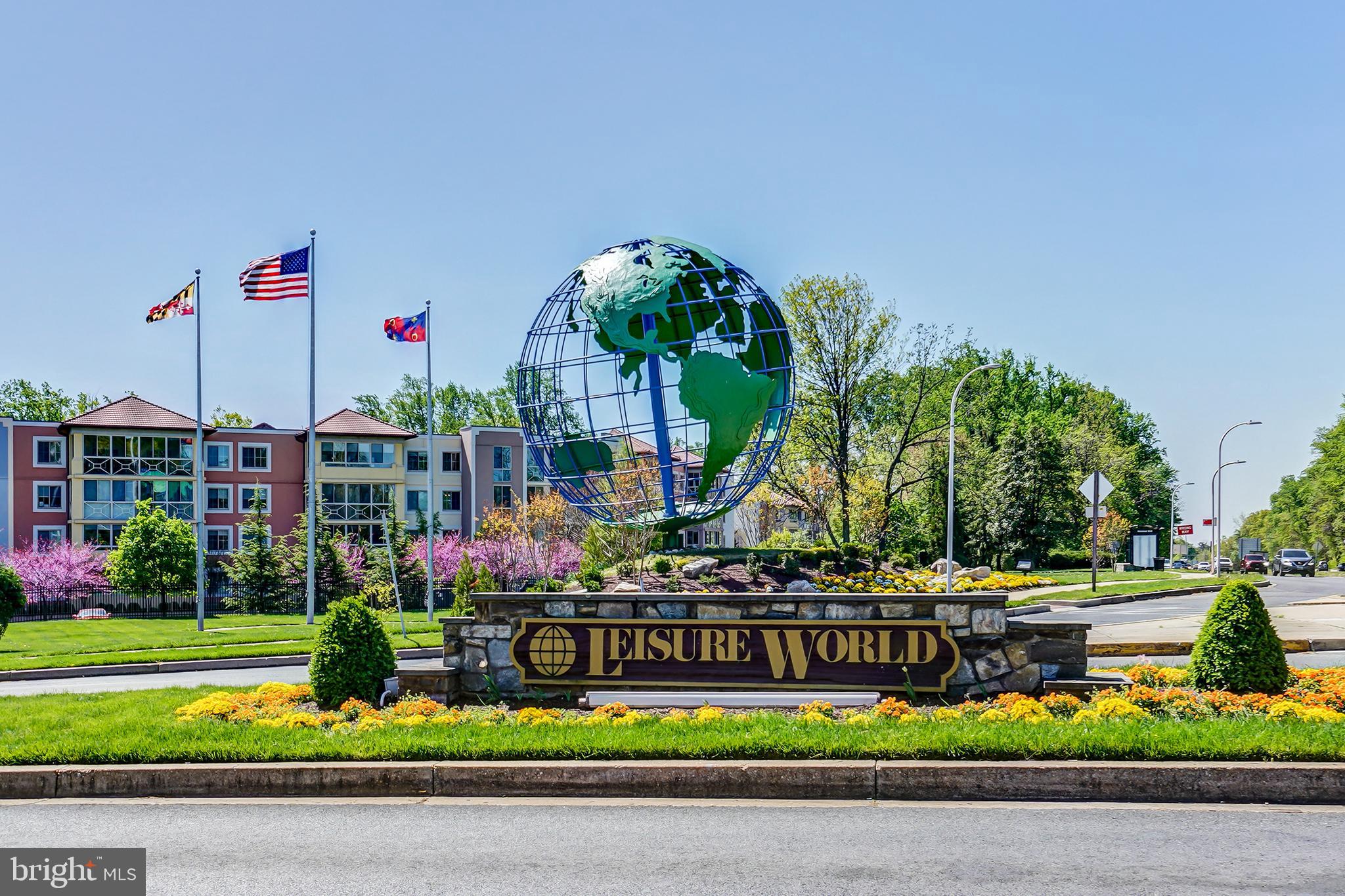 3005 S Leisure World Blvd #817