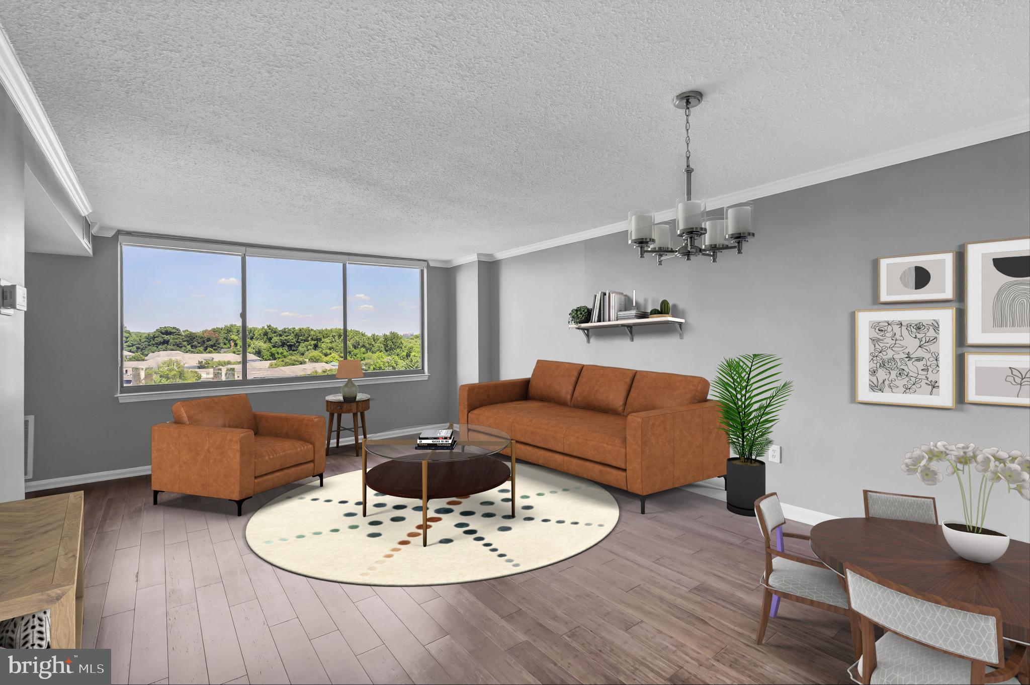 10101 Grosvenor Pl #812