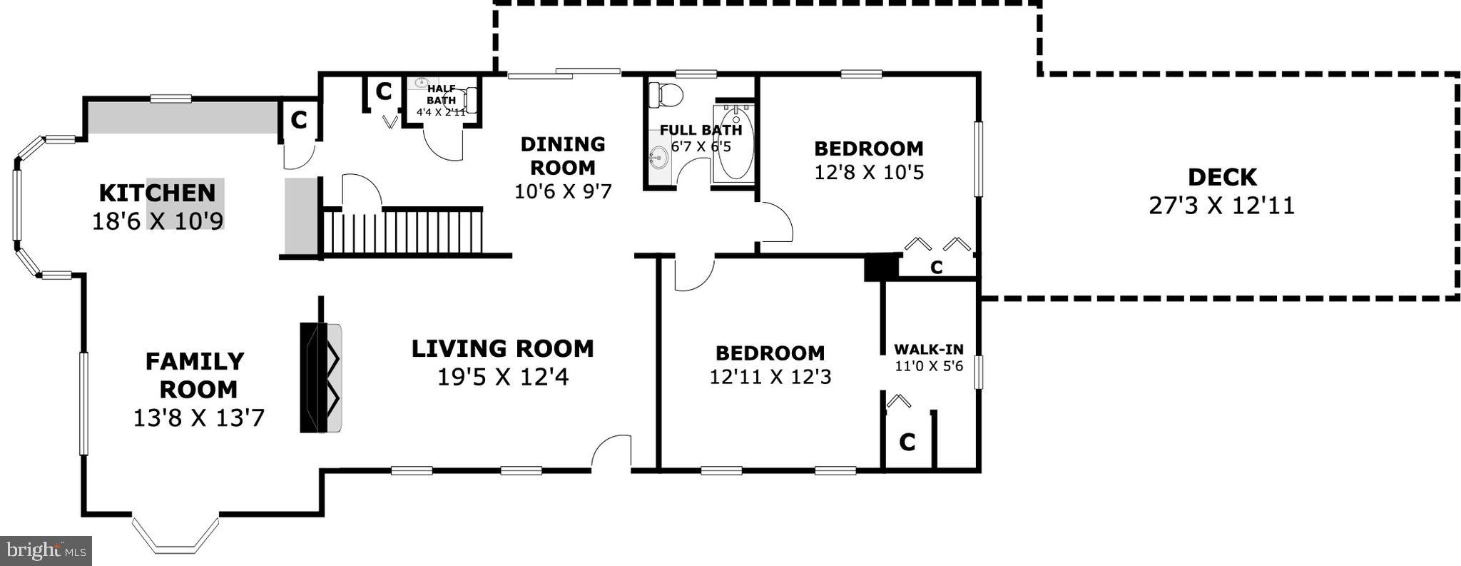 613 Pershing Dr