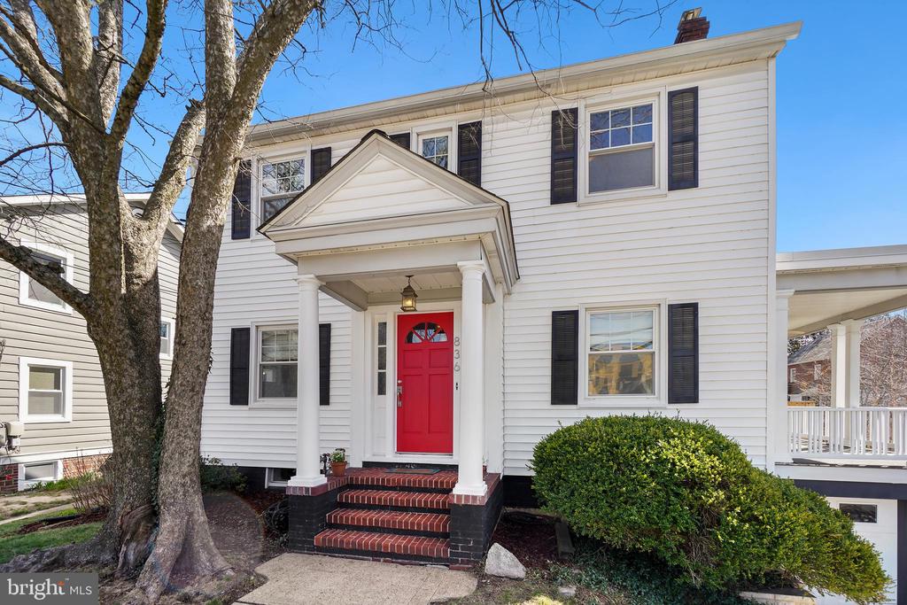 836 Sligo Ave