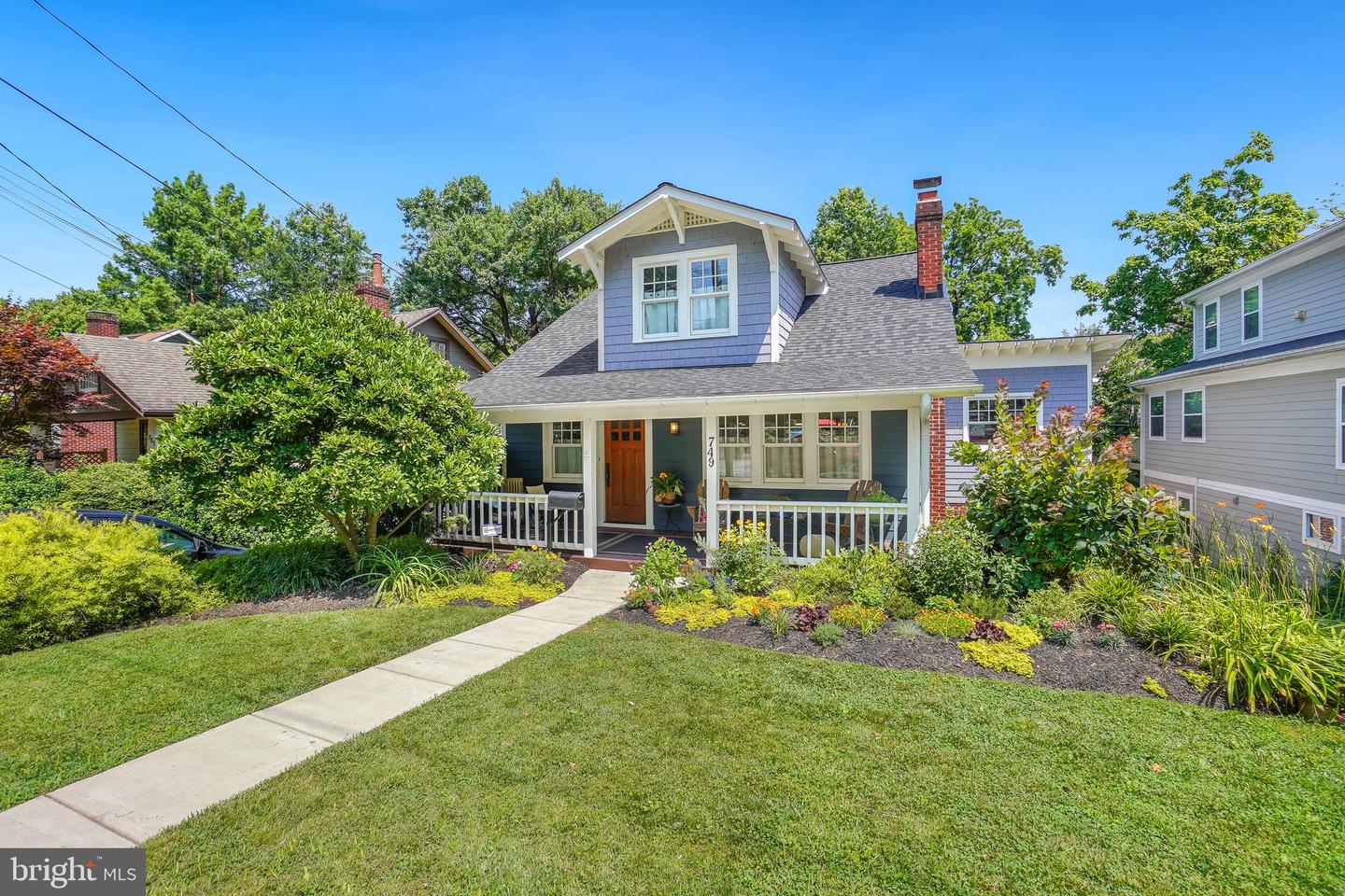 749 Silver Spring Ave
