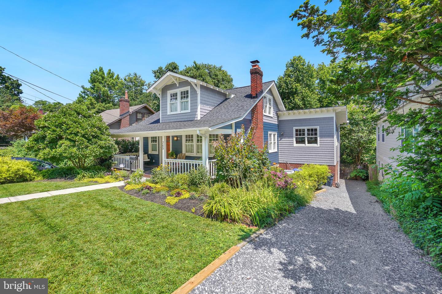 749 Silver Spring Ave