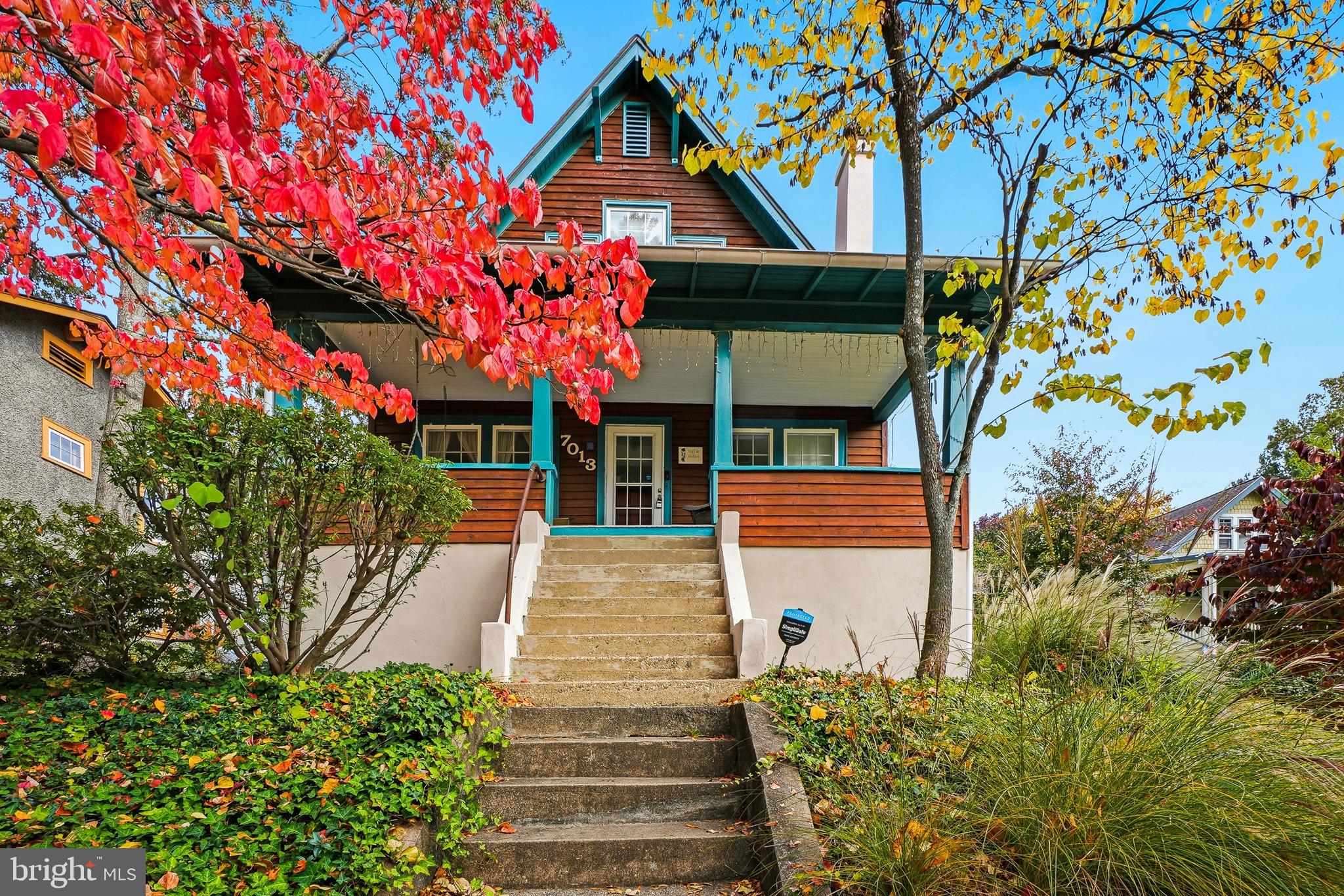 7013 SYCAMORE AVENUE