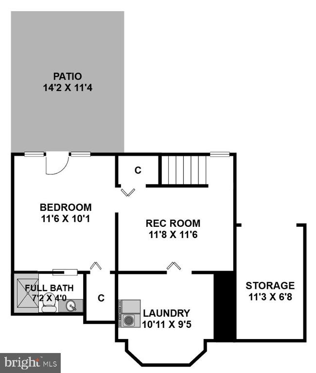 8313 HADDON DRIVE
