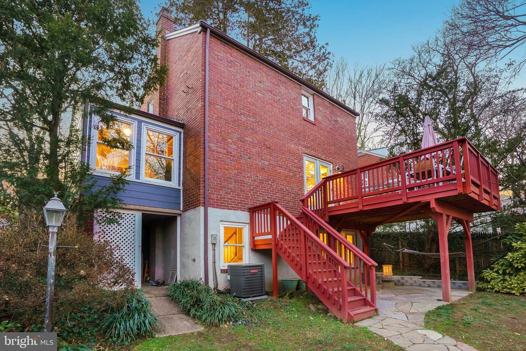 8313 HADDON DRIVE