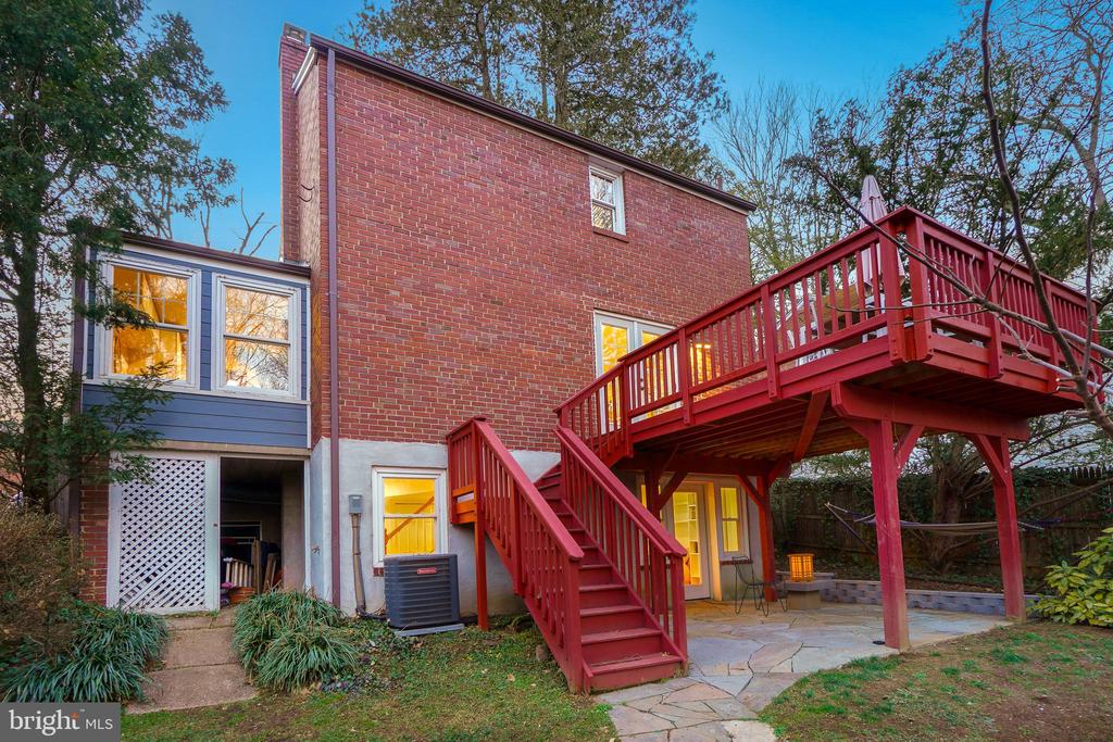 8313 HADDON DRIVE