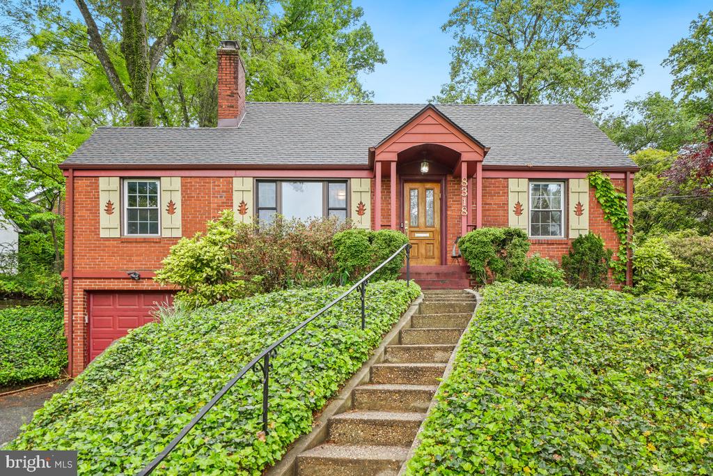 8318 HADDON DRIVE
