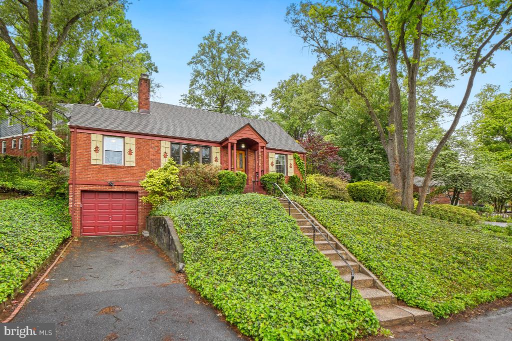 8318 HADDON DRIVE