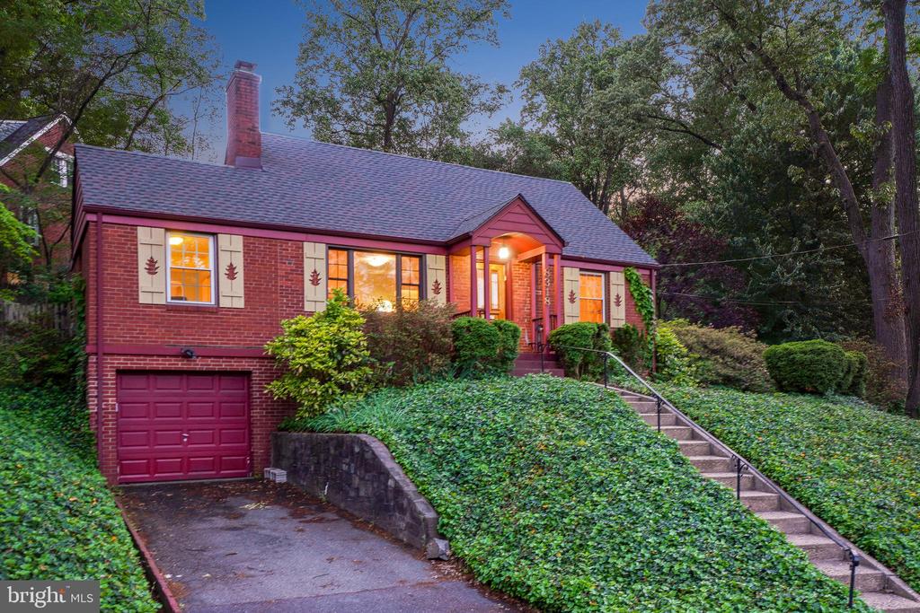 8318 HADDON DRIVE