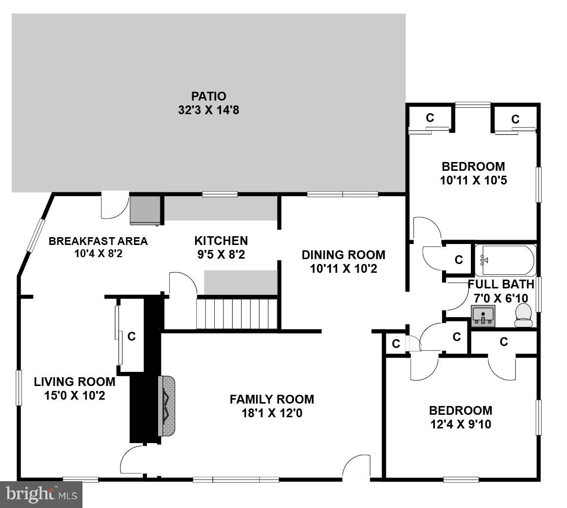 8318 HADDON DRIVE