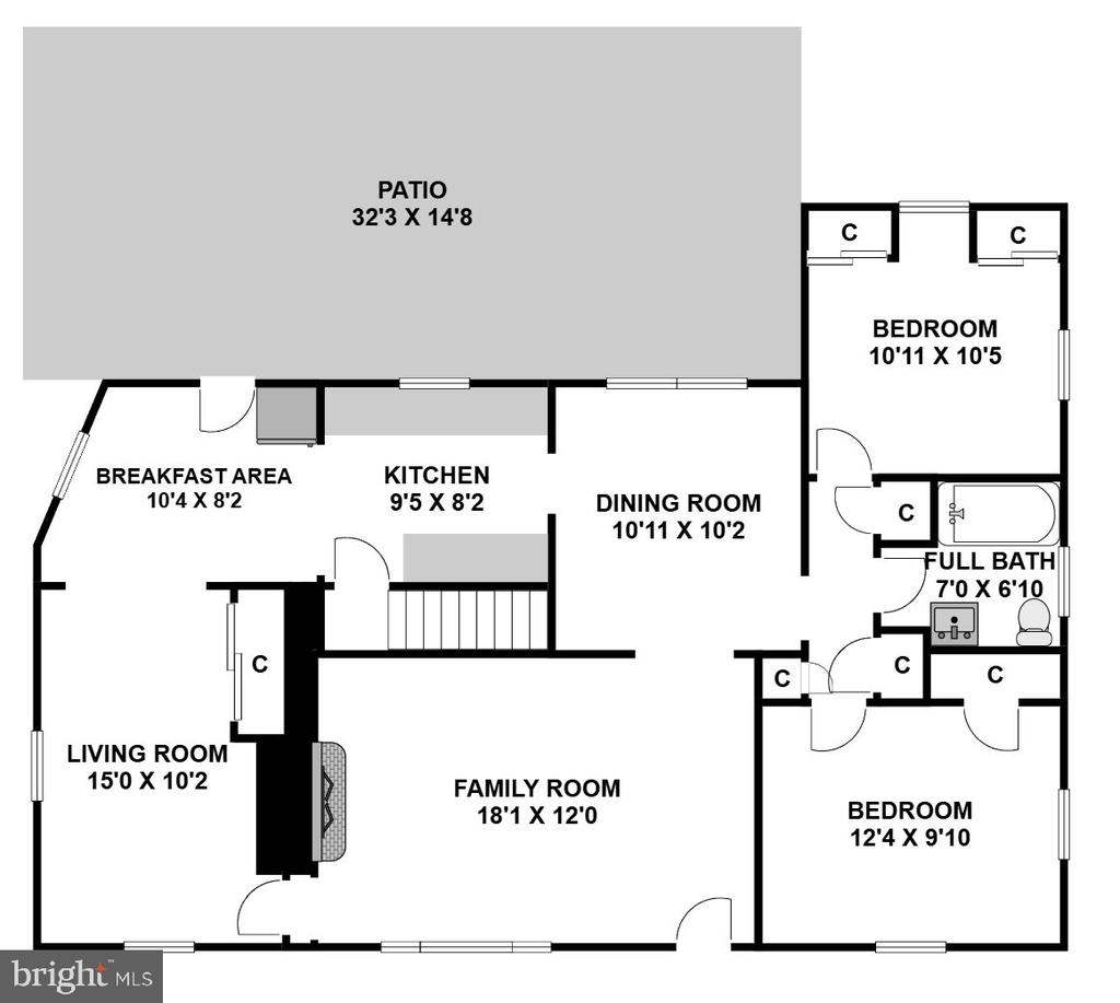 8318 HADDON DRIVE