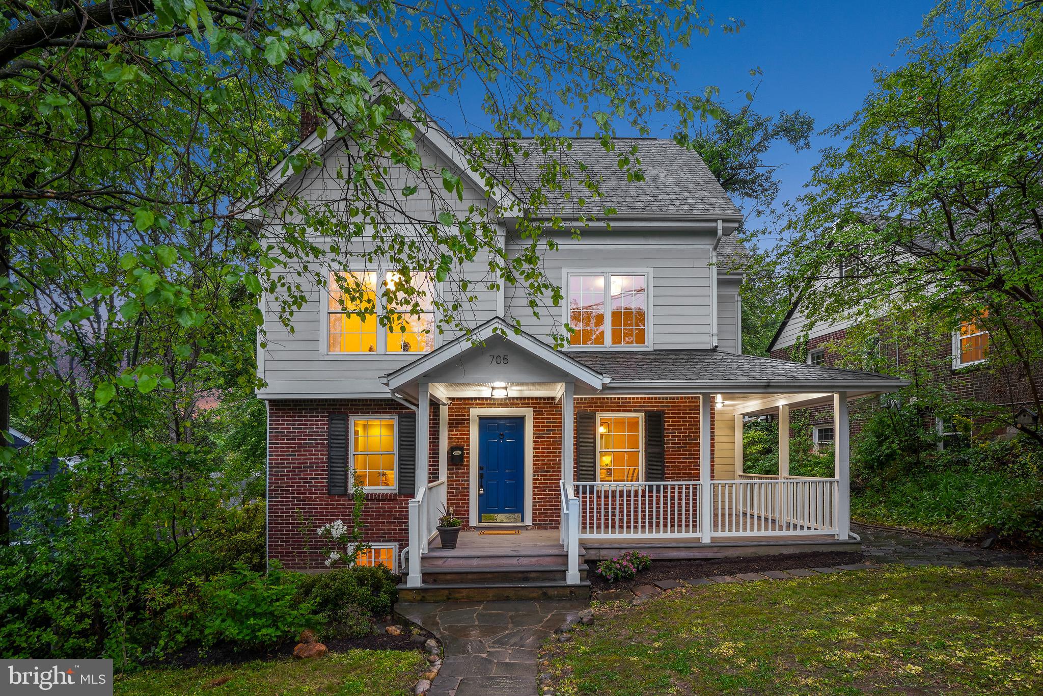 705 ELM AVENUE