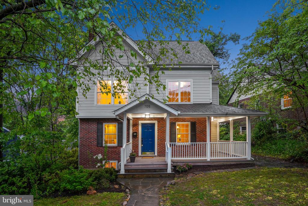 705 ELM AVENUE