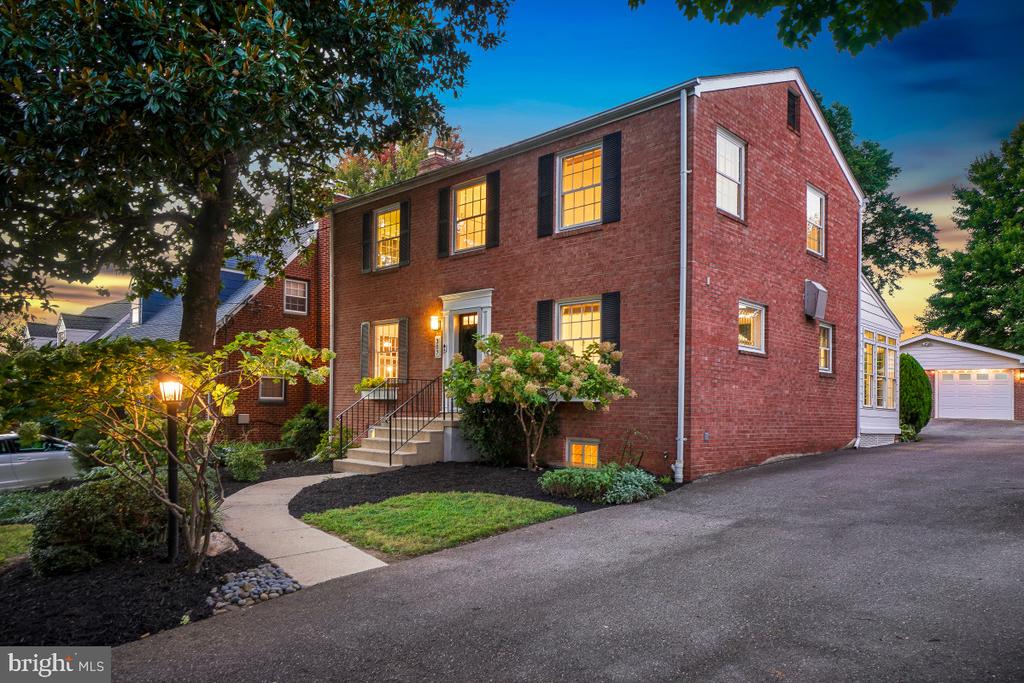 307 INDIAN SPRING DRIVE