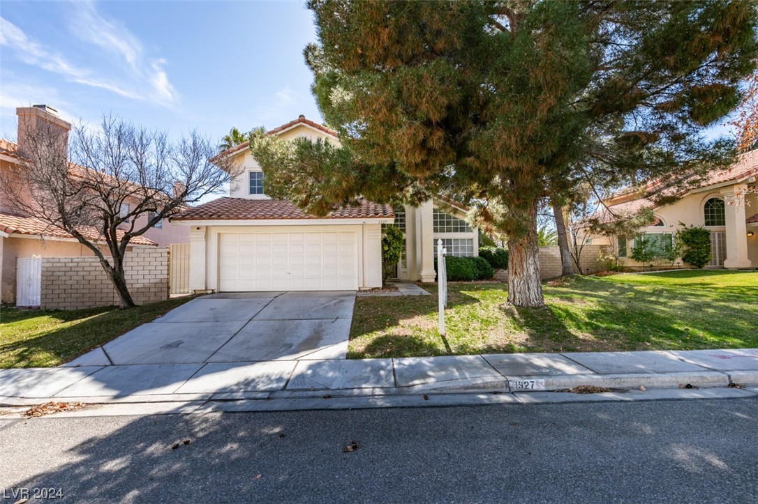 1327 Red Hollow Drive