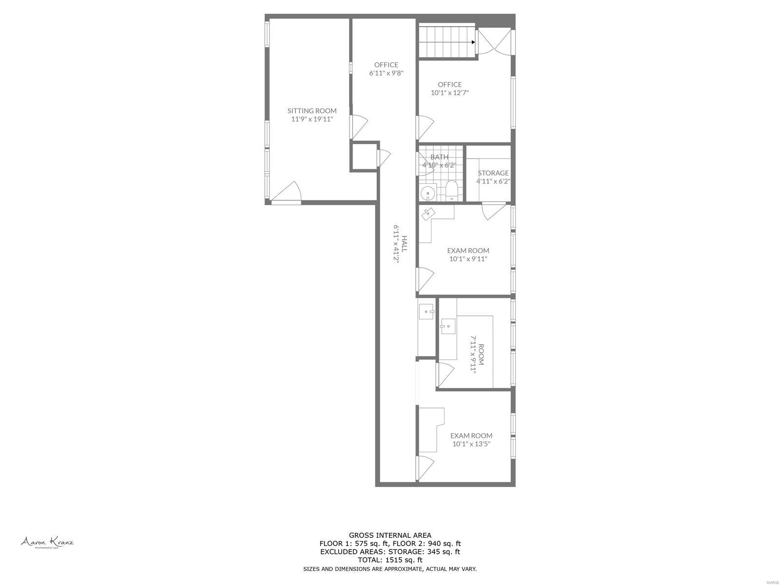 110 South 4th Street