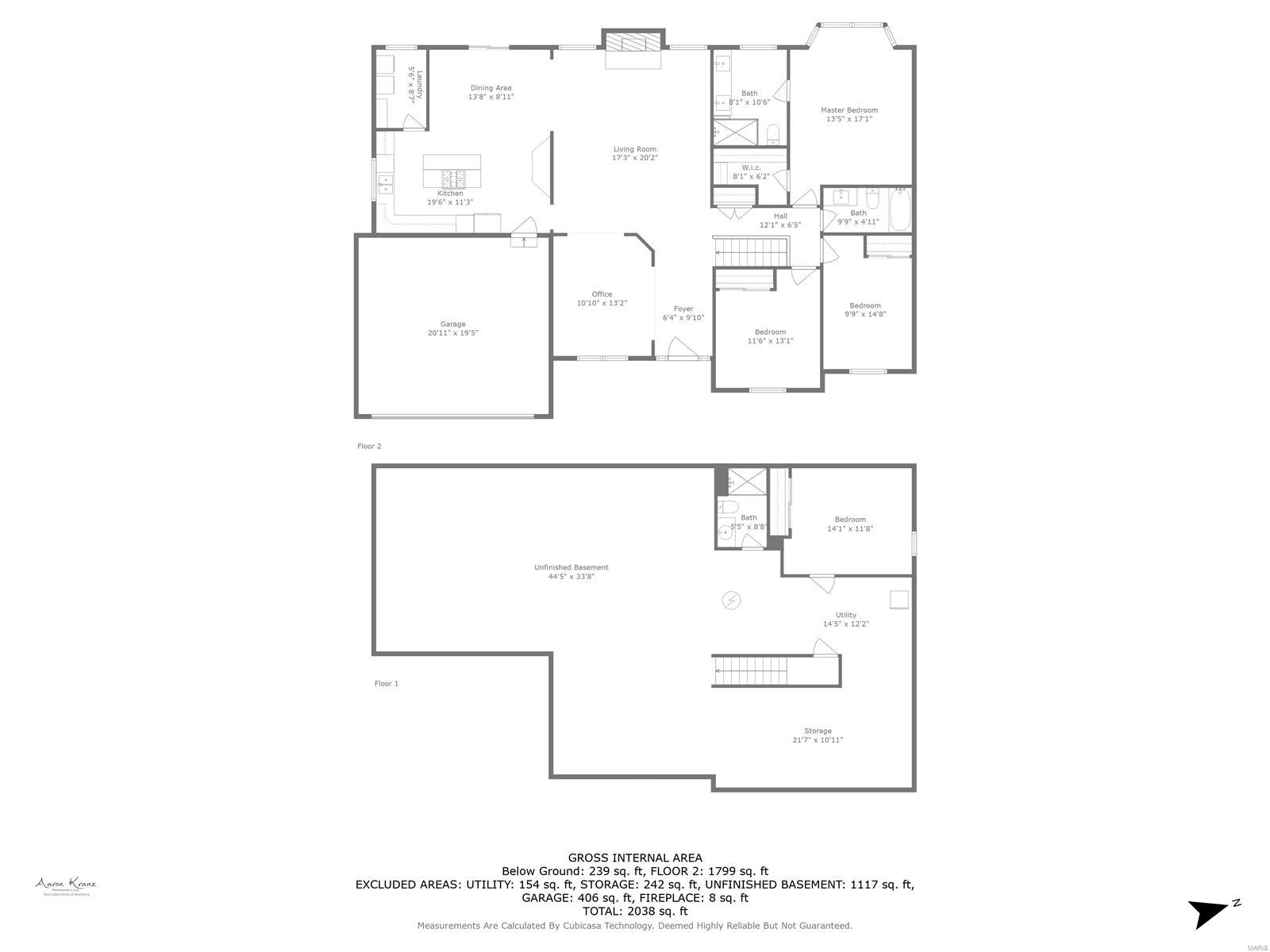 929 Squirrels Nest Court