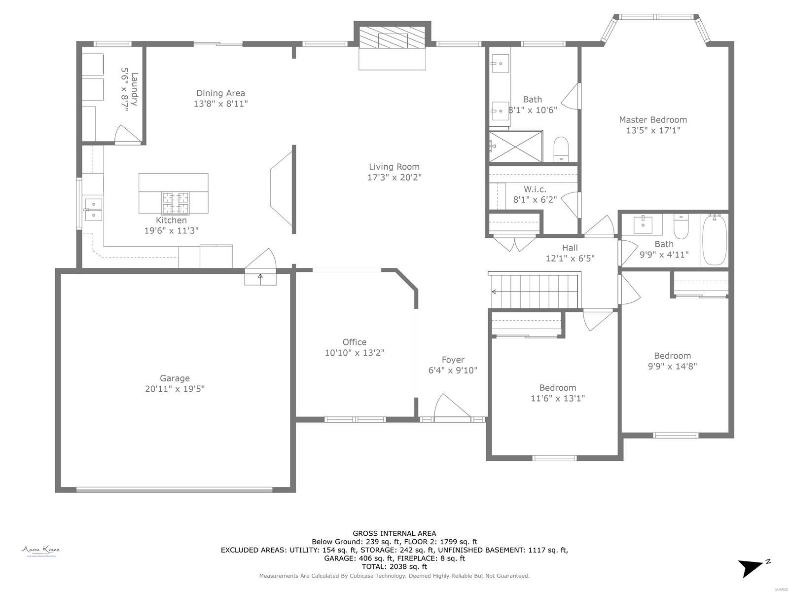 929 Squirrels Nest Court