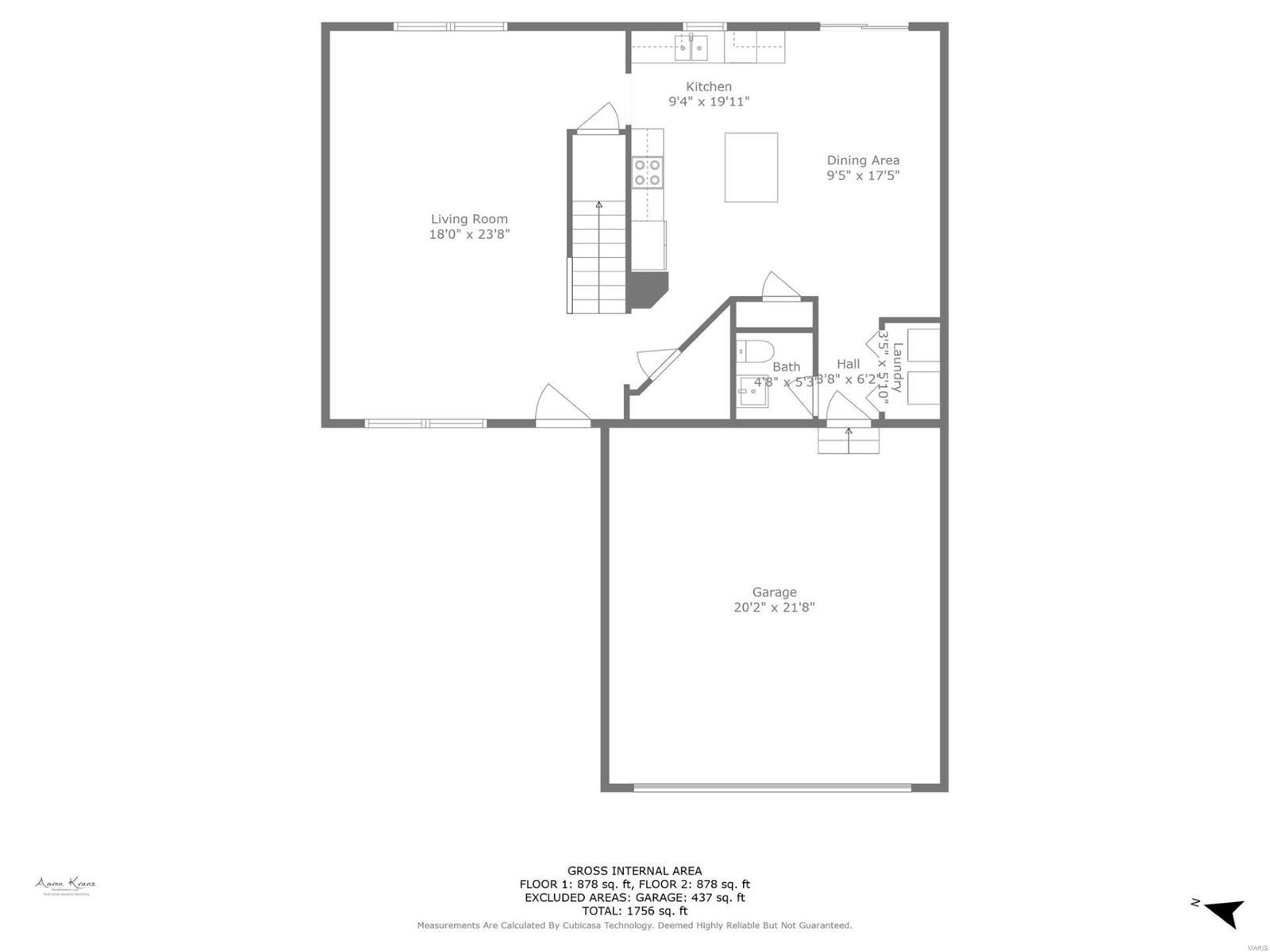 106 Dark Horse Court