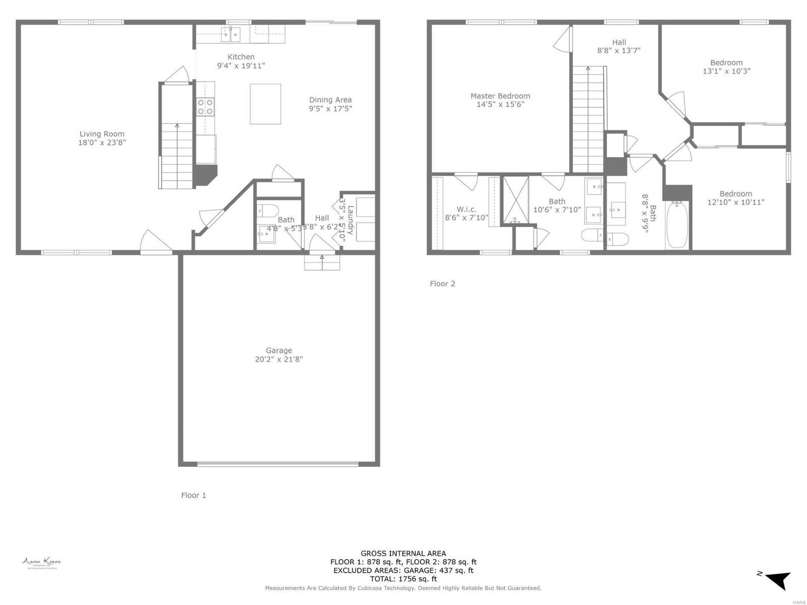 106 Dark Horse Court