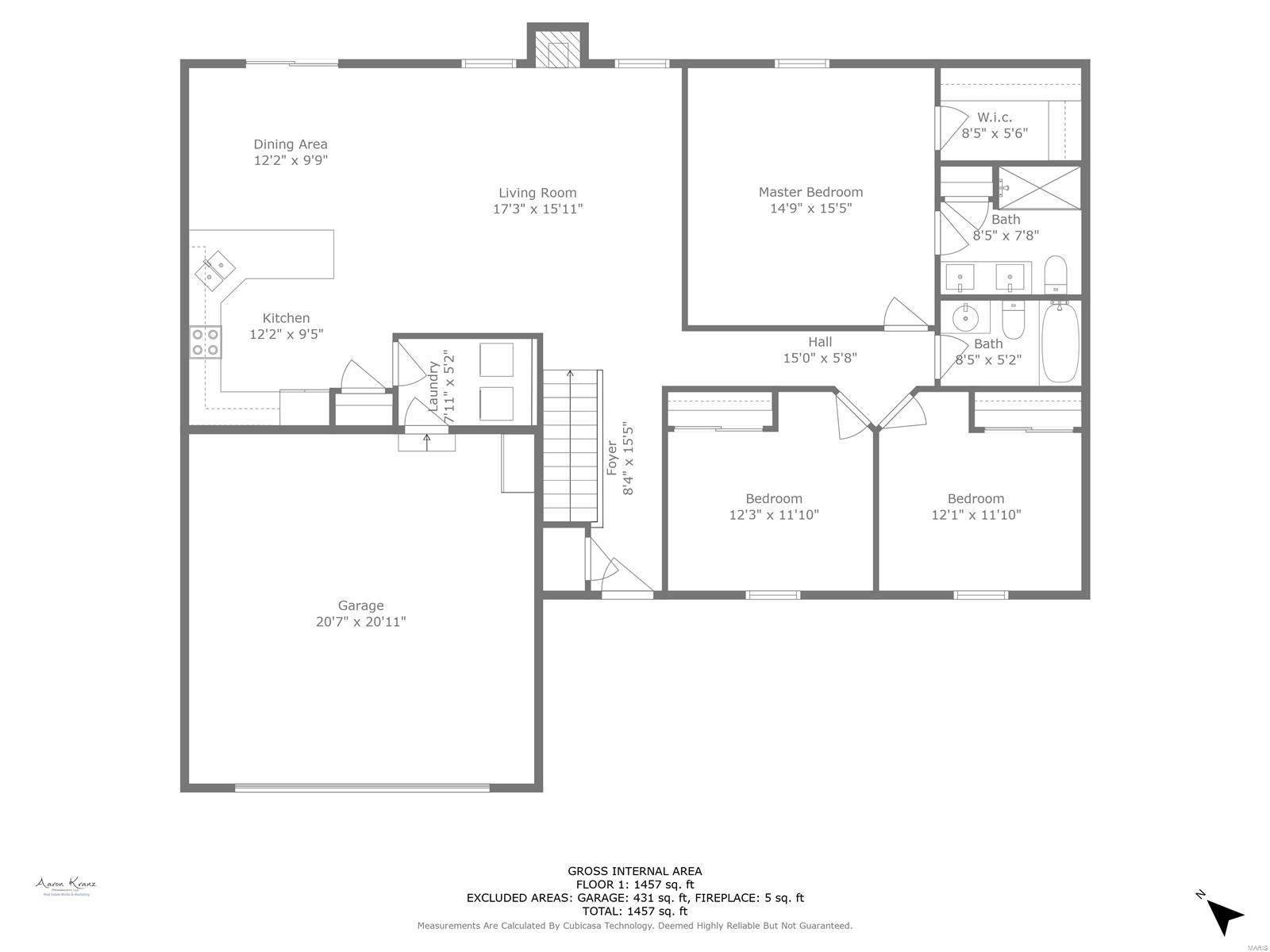 632 Meadowgreen Drive