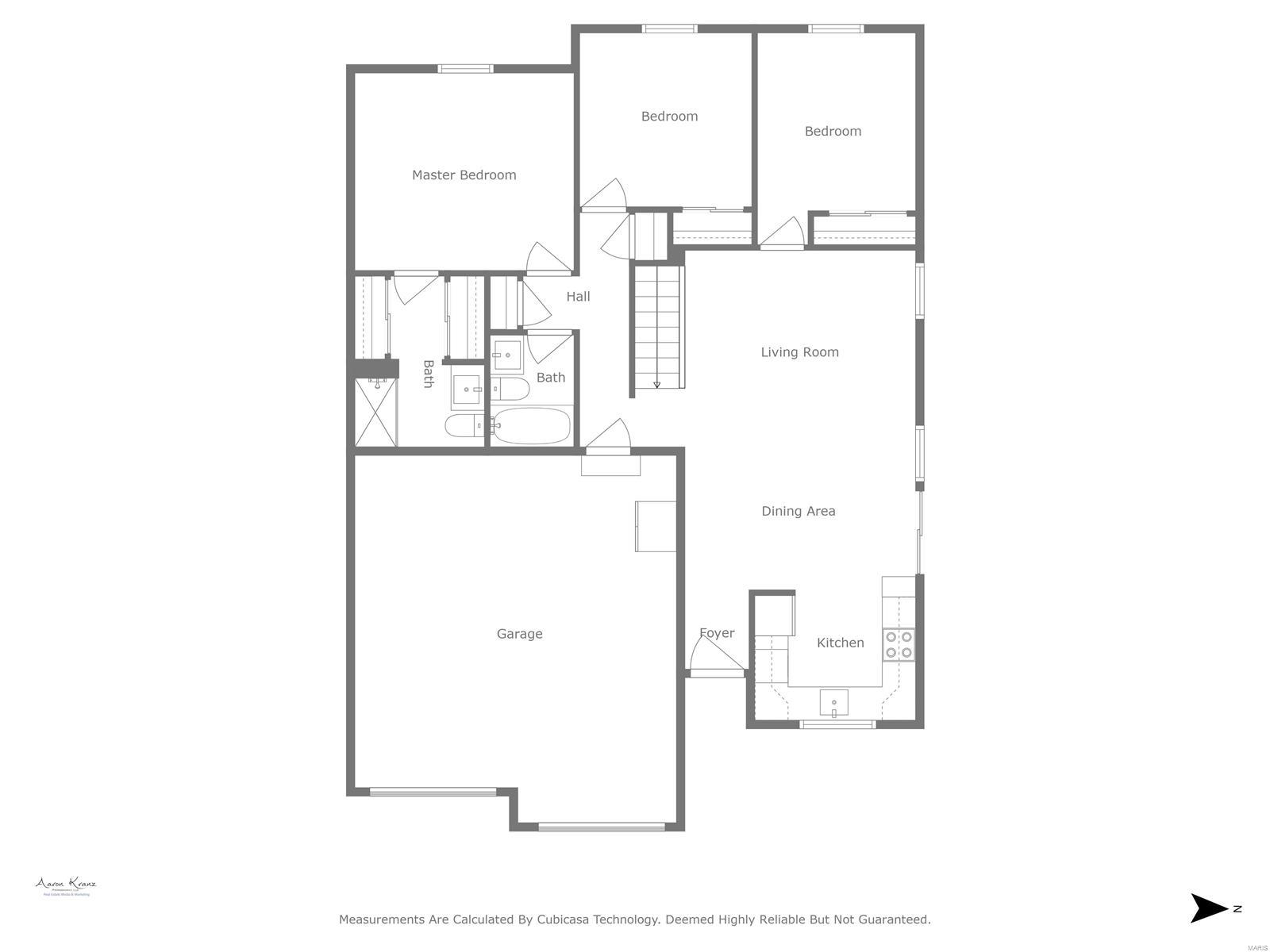 1105 Whitegate Court