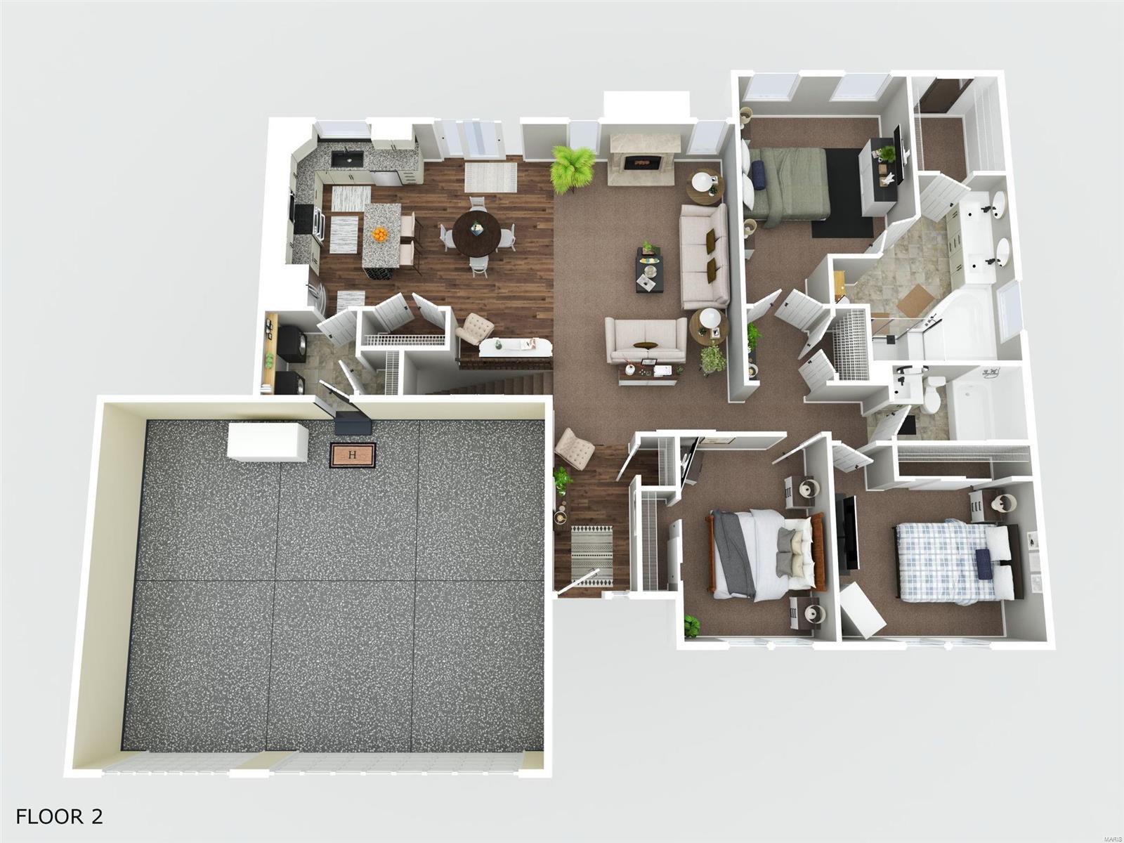 226 Austin Oaks Drive