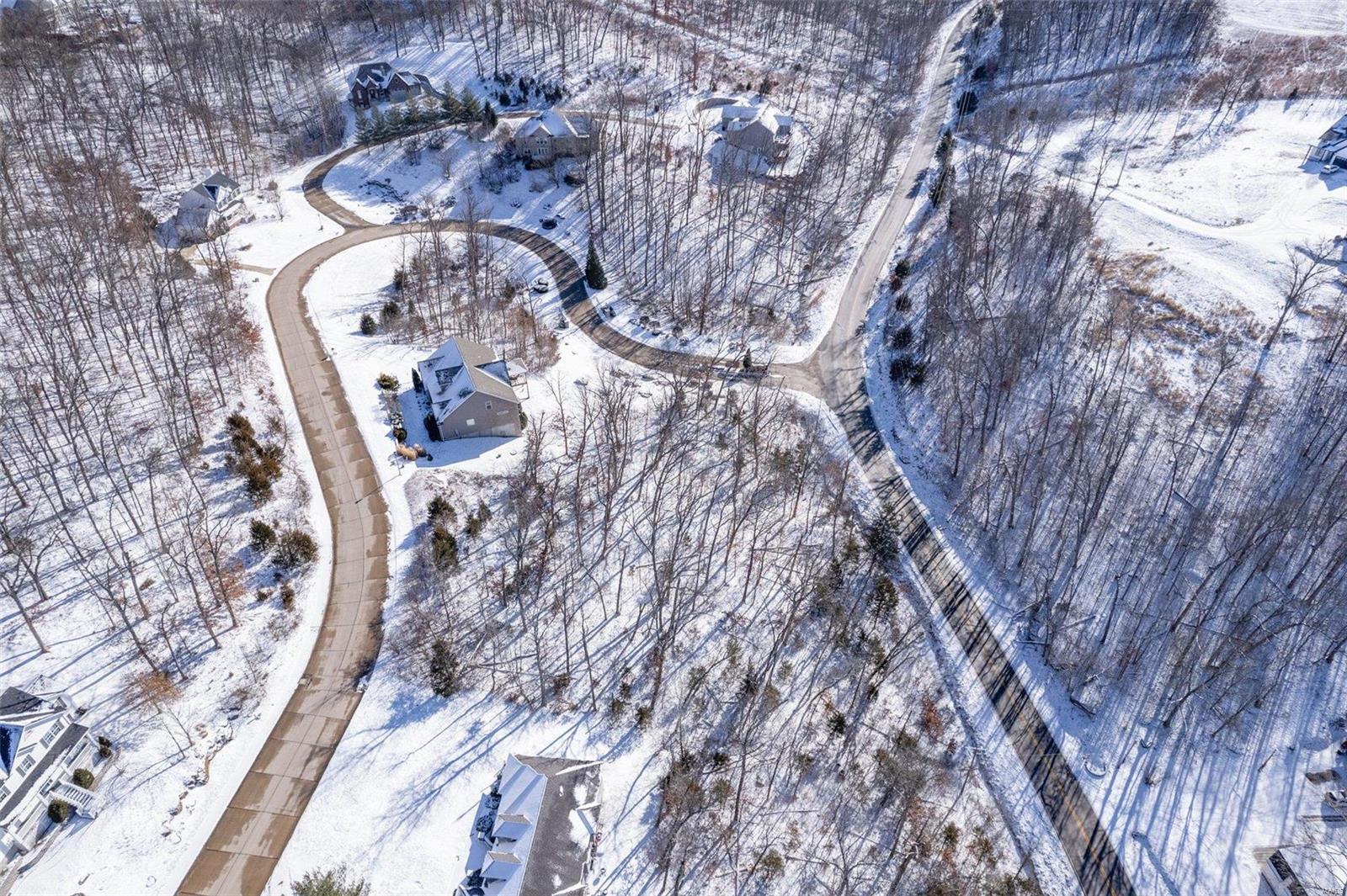 2609 Forest Glen Drive