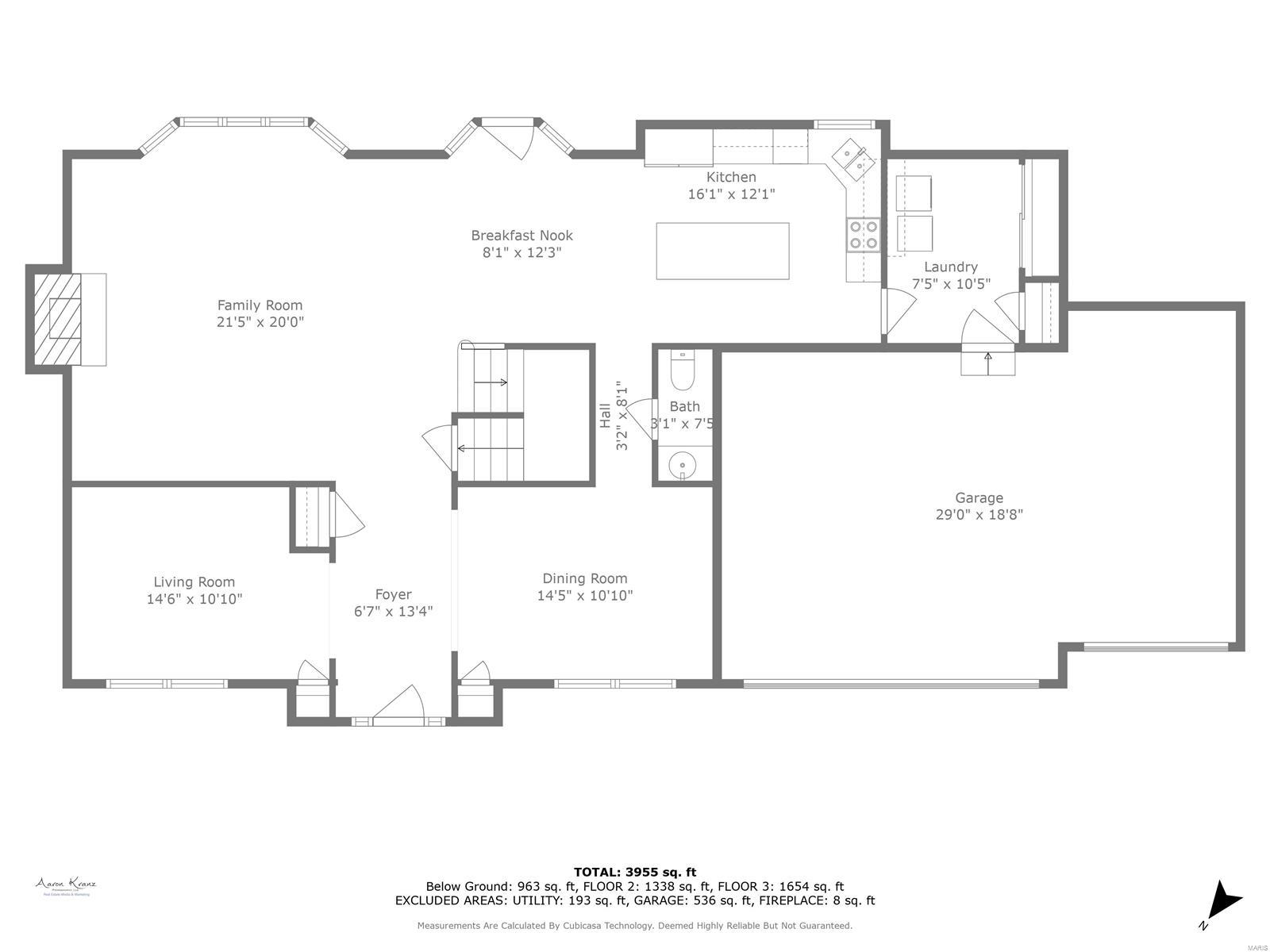 1422 Devonshire County Drive