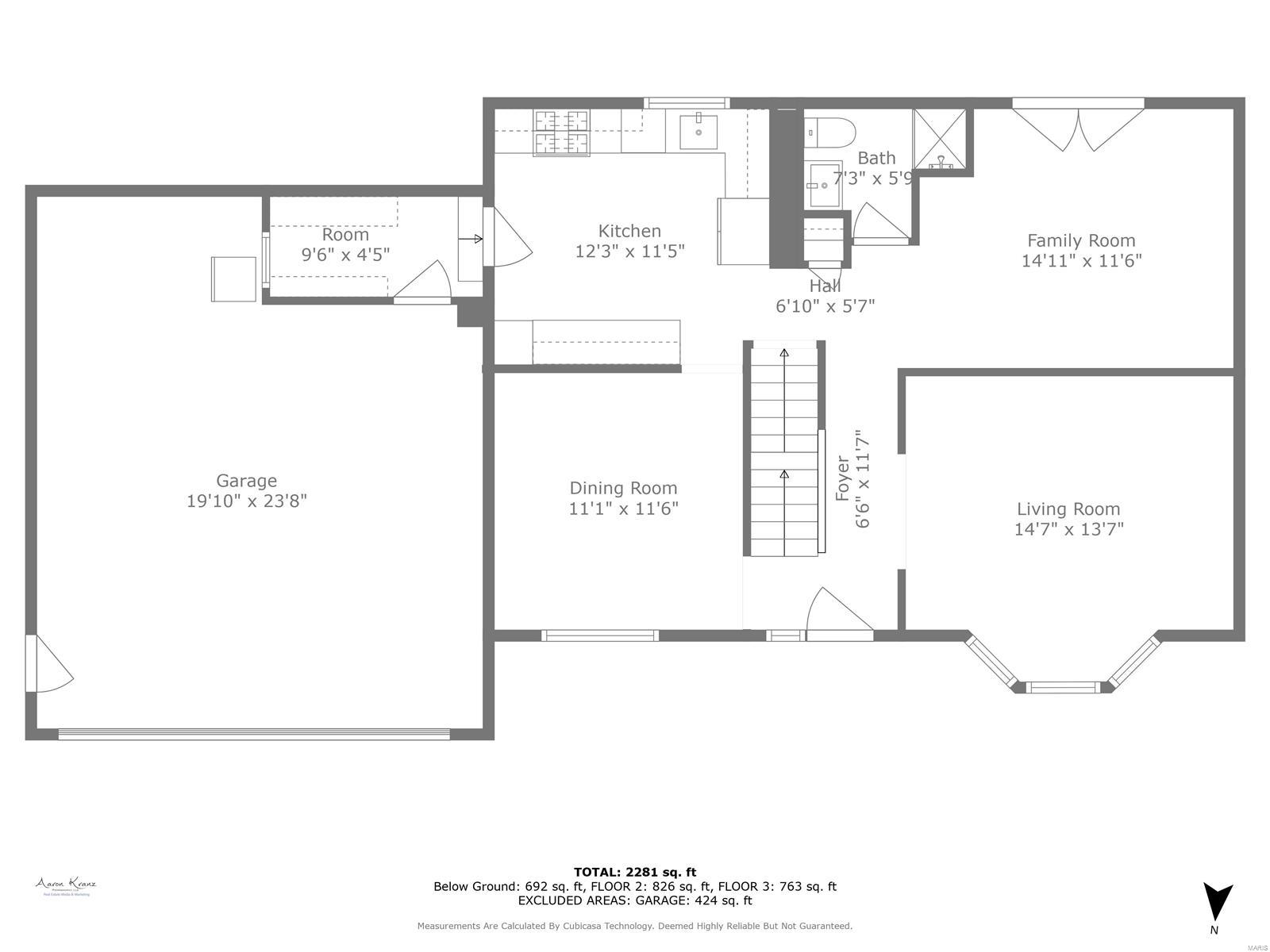 1217 Amberglen Drive