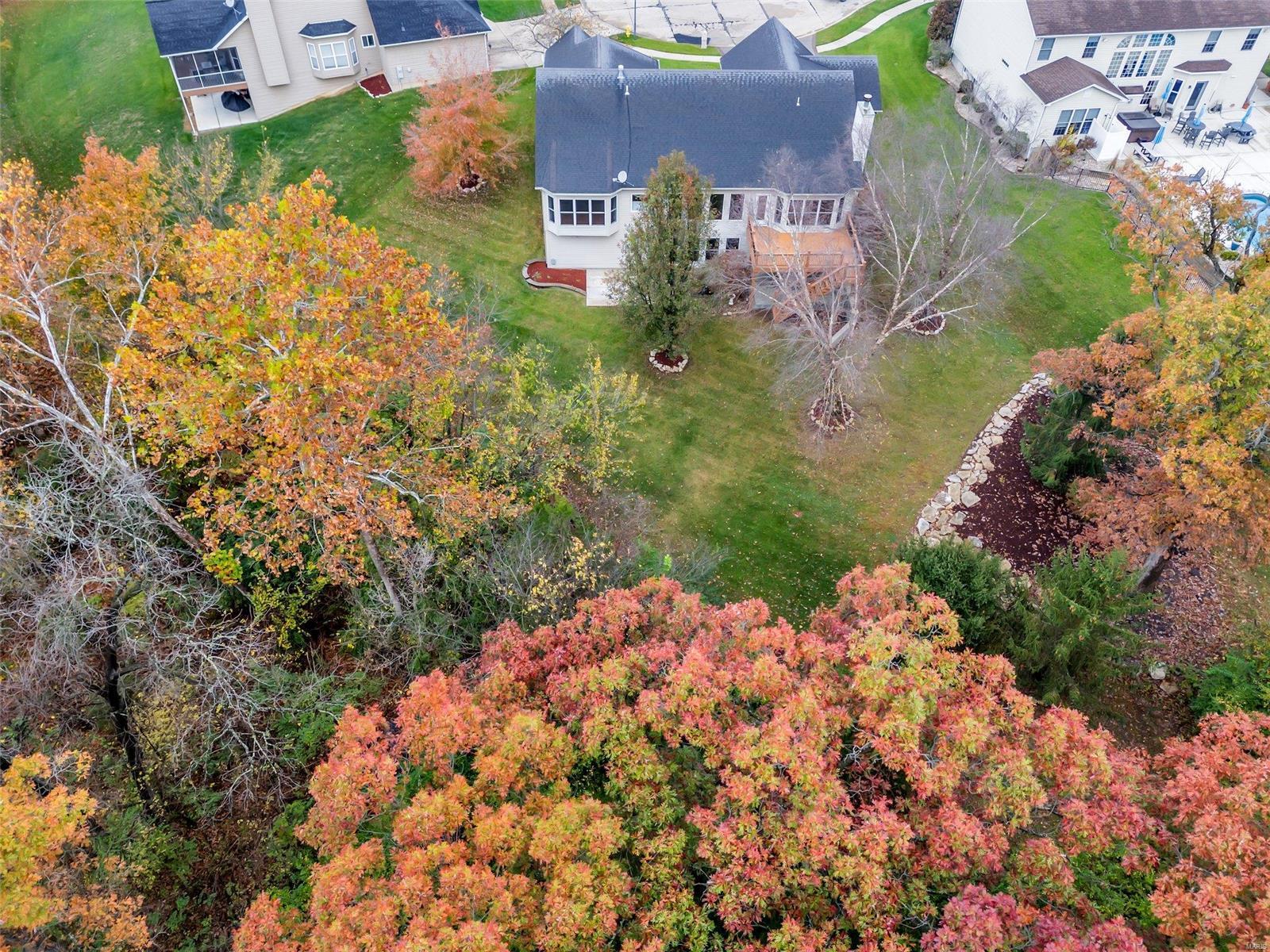 312 Peruque Ridge Court