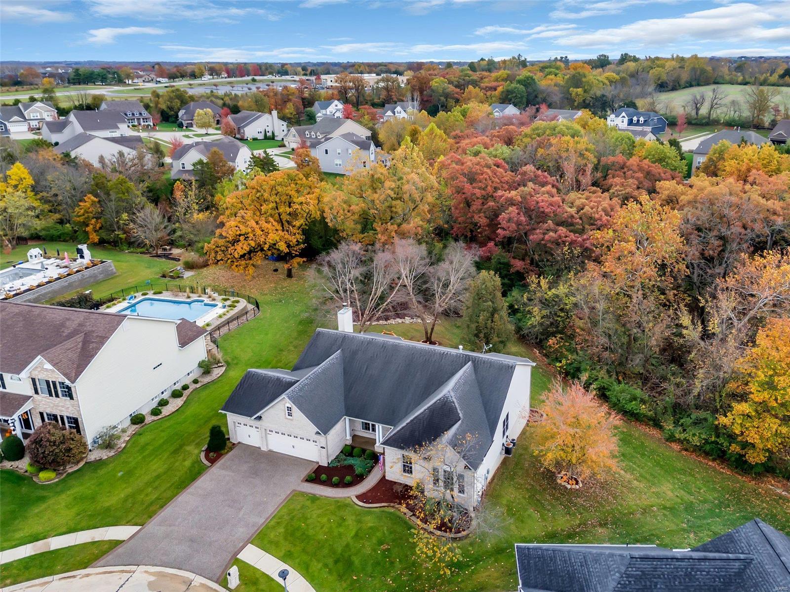 312 Peruque Ridge Court